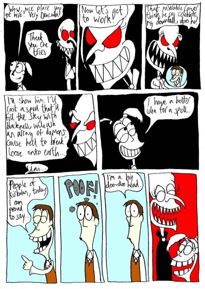 Return of Aosoth Part 13