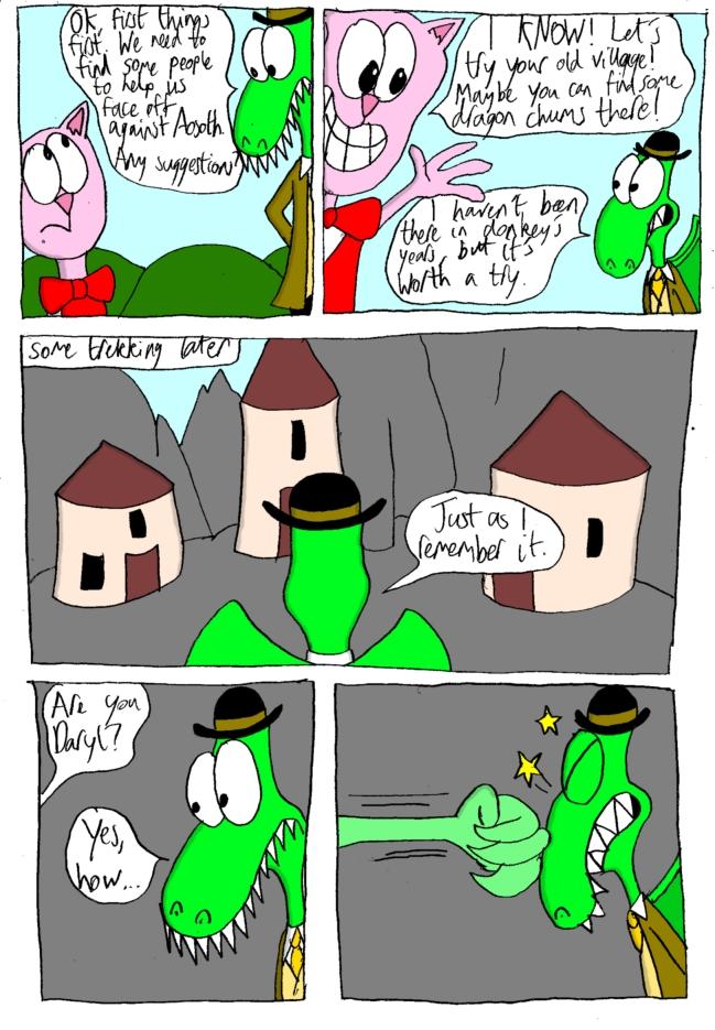 Return of Aosoth Part 14