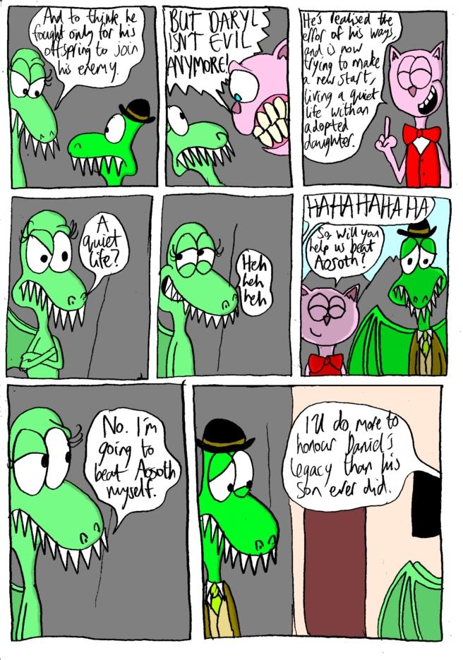 Return of Aosoth Part 17
