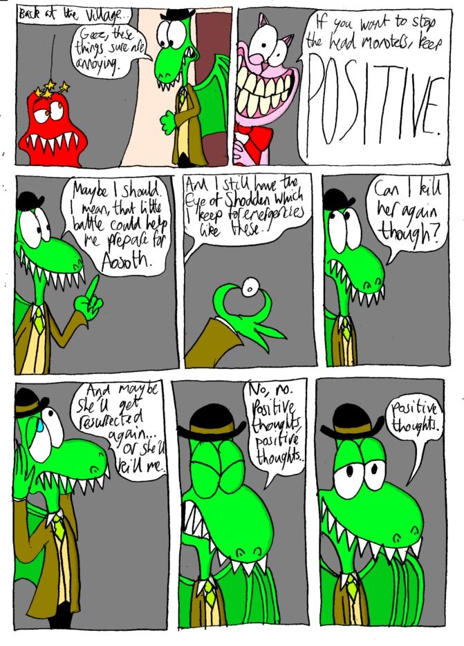 Return of Aosoth Part 21