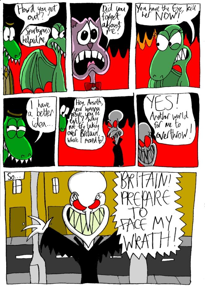 Return of Aosoth Part 25