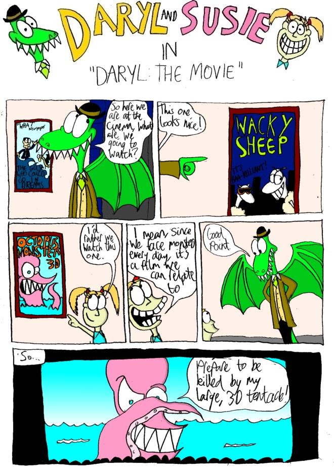 Daryl The Movie Part 1
