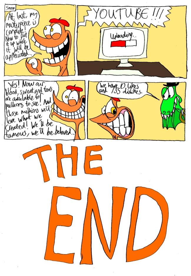 Daryl The Movie Conclusion