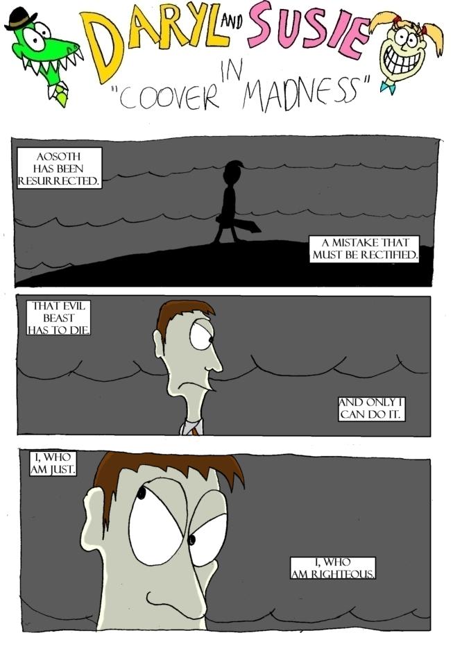 Coover Madness Part 1