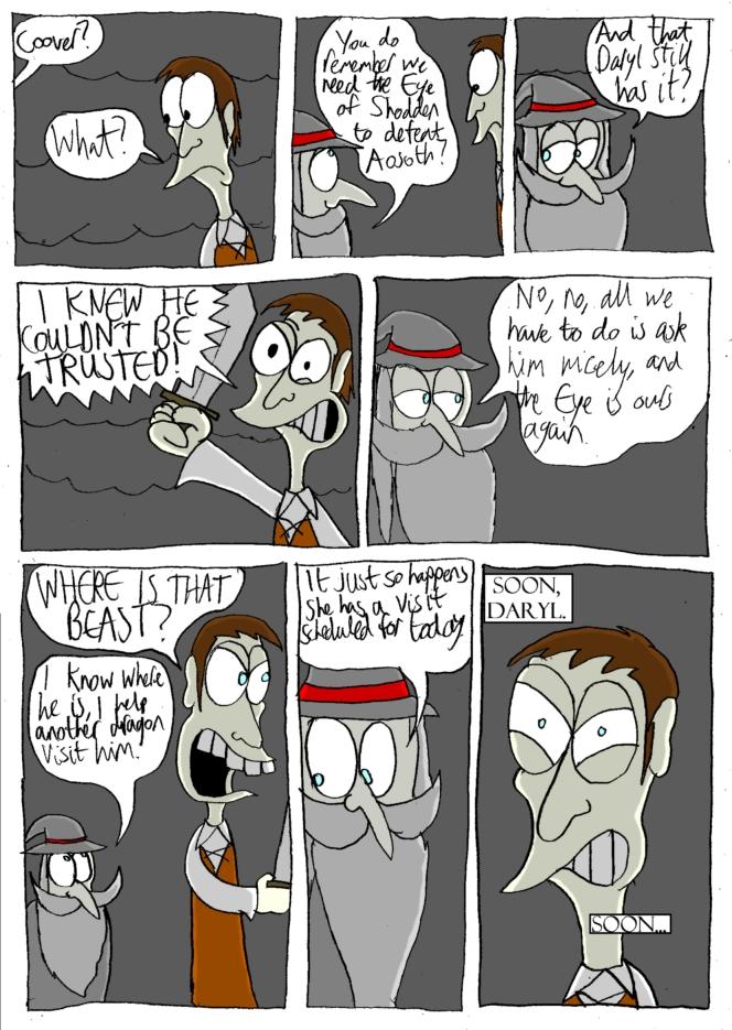 Coover Madness Part 3