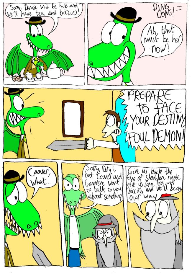 Coover Madness Part 4