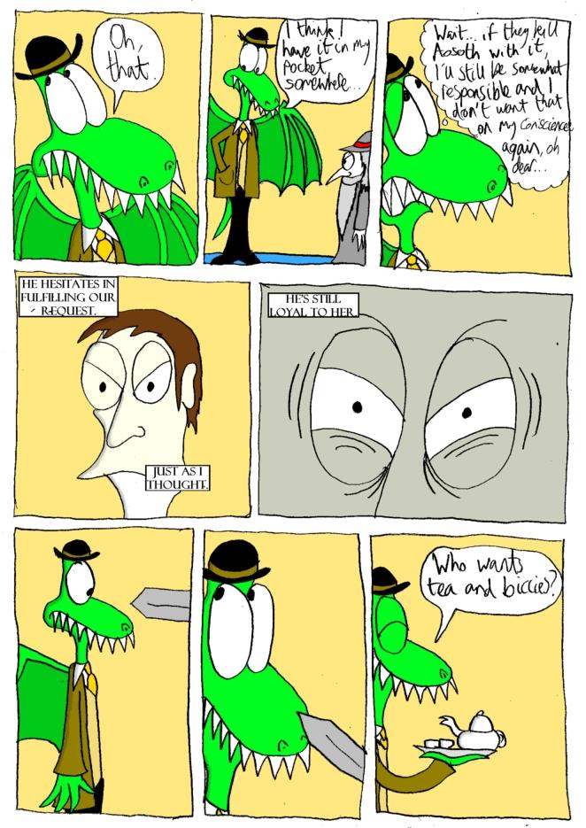 Coover Madness Part 5