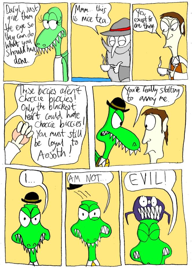 Coover Madness Part 6