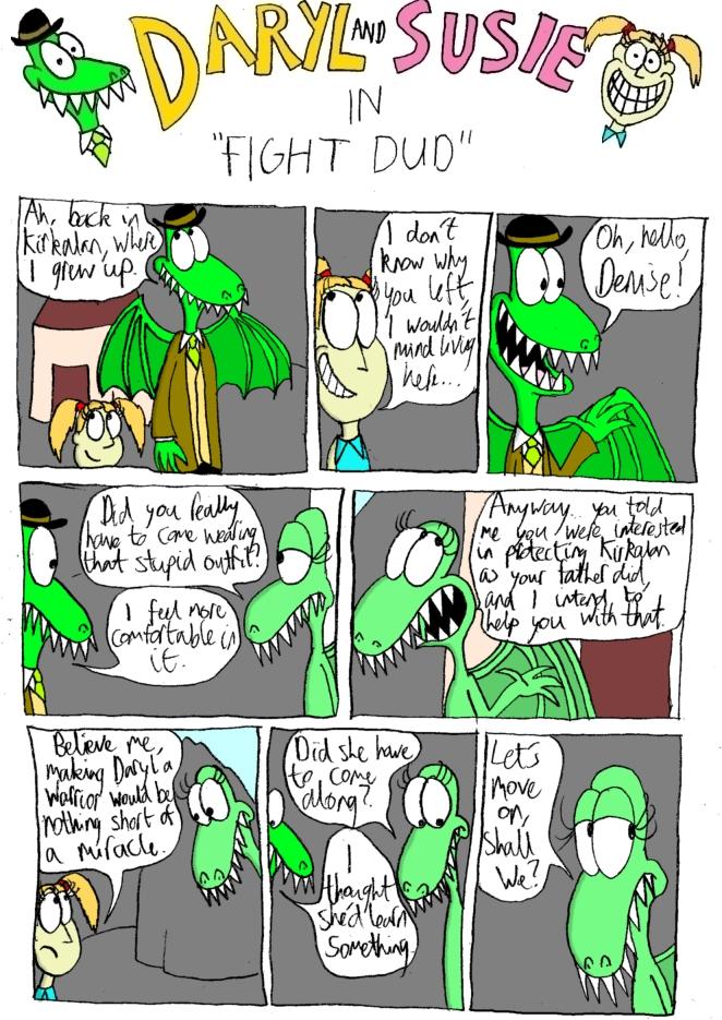 Fight Dud Part 1
