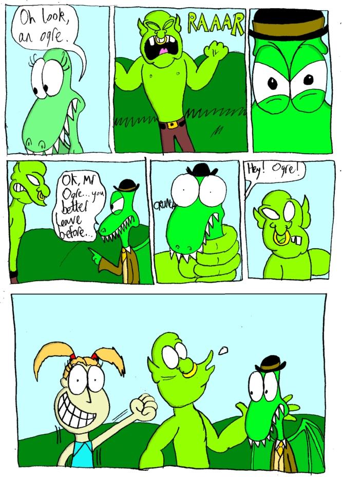 Fight Dud Part 4