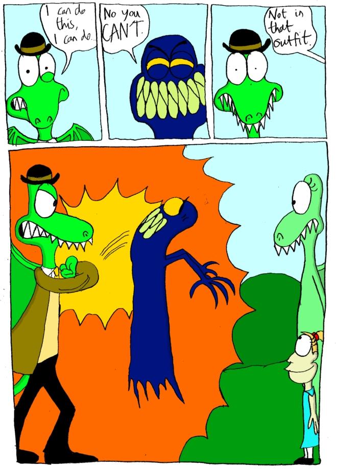 Fight Dud Part 6