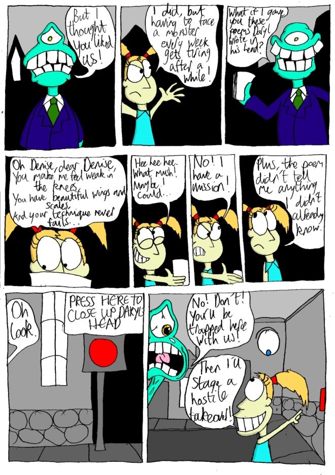Daryltastic Voyage Part 5