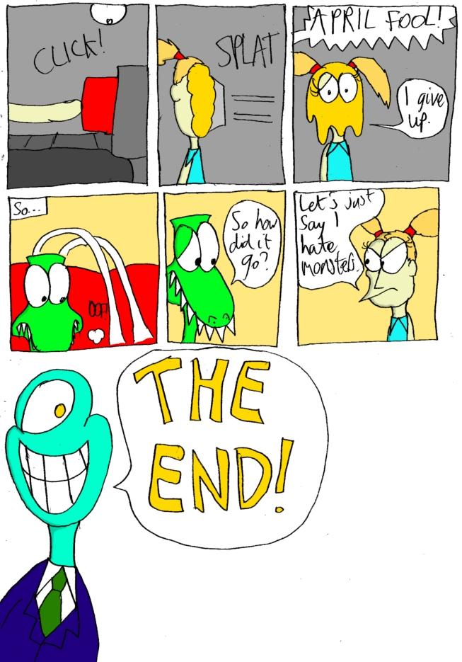 Daryltastic Voyage Conclusion