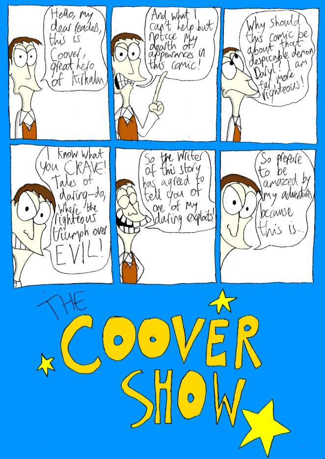 The Coover Show Part 1