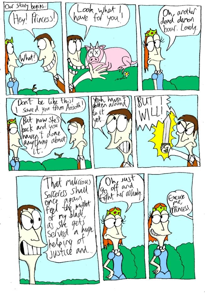 The Coover Show Part 2