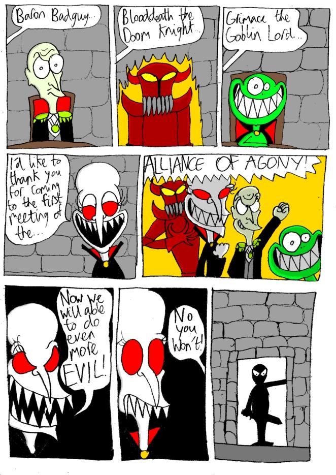 The Coover Show Part 4