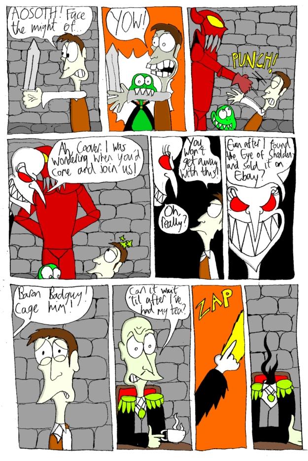 The Coover Show Part 5