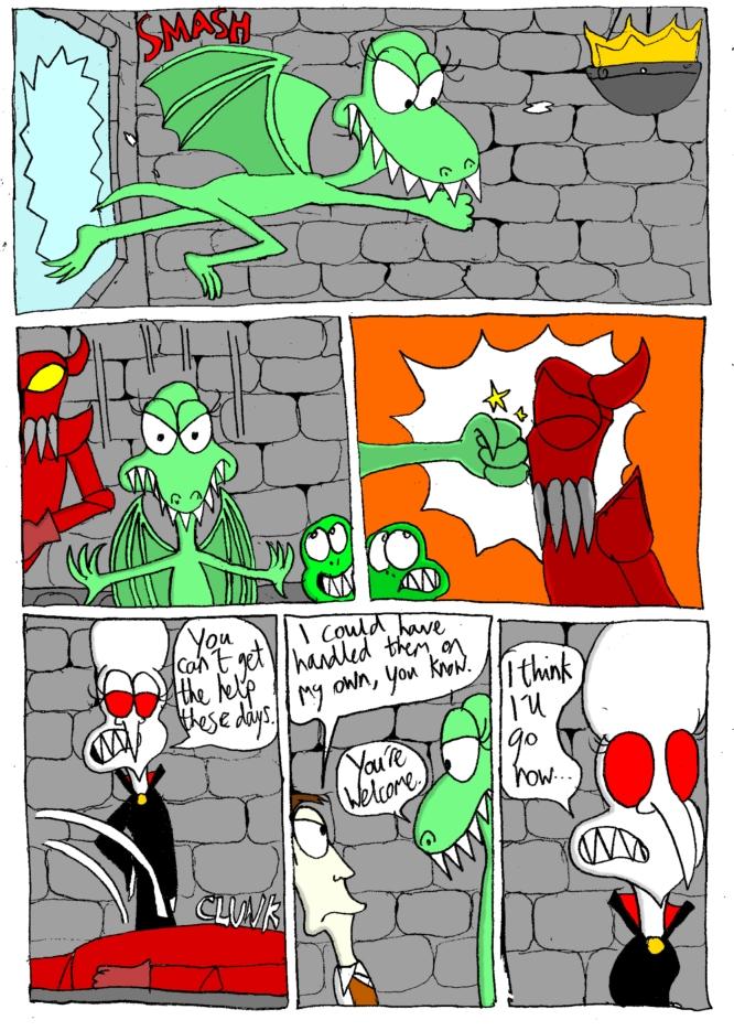The Coover Show Part 6
