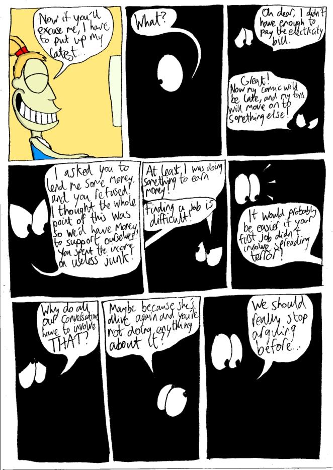 Will Success Spoil Susie Blitherblot Part 5