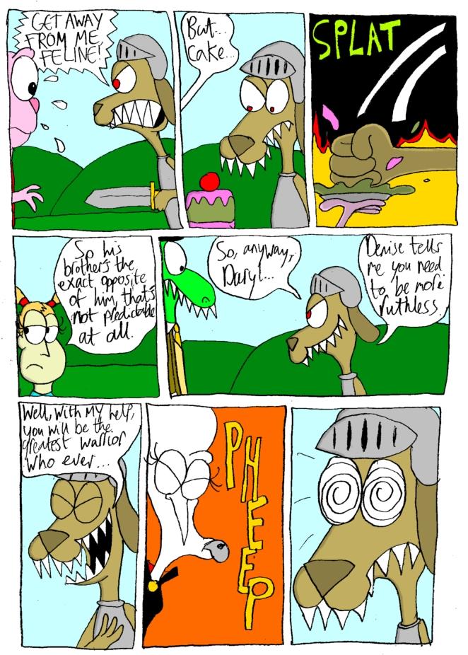 It's A God's Life Part 3