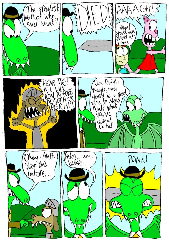 It's A God's Life Part 4