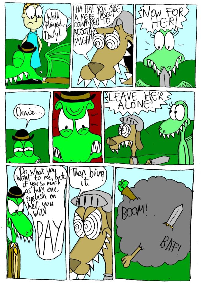 It's A God's Life Part 5