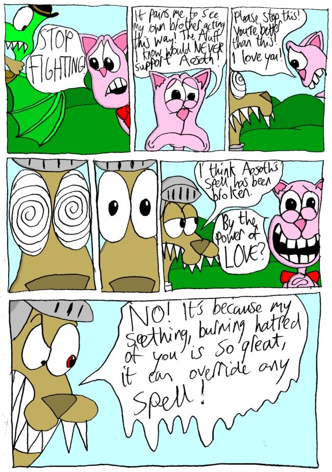 It's A God's Life Part 6