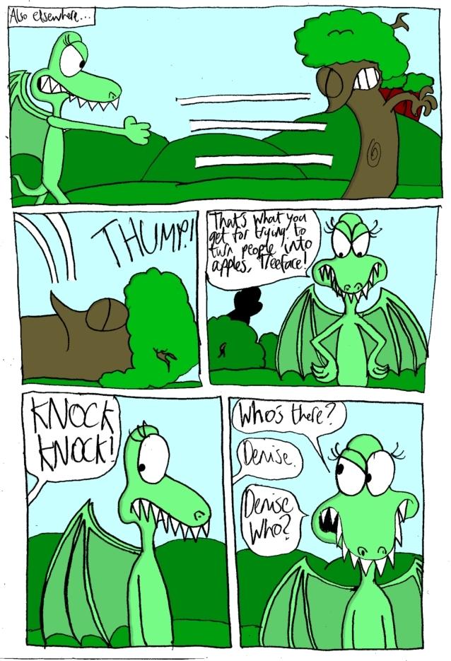 Halloween Regurgitation Part 5