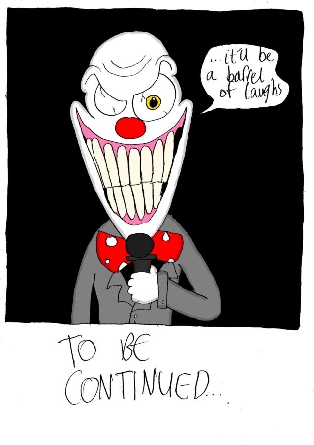 Halloween Regurgitation Part 10
