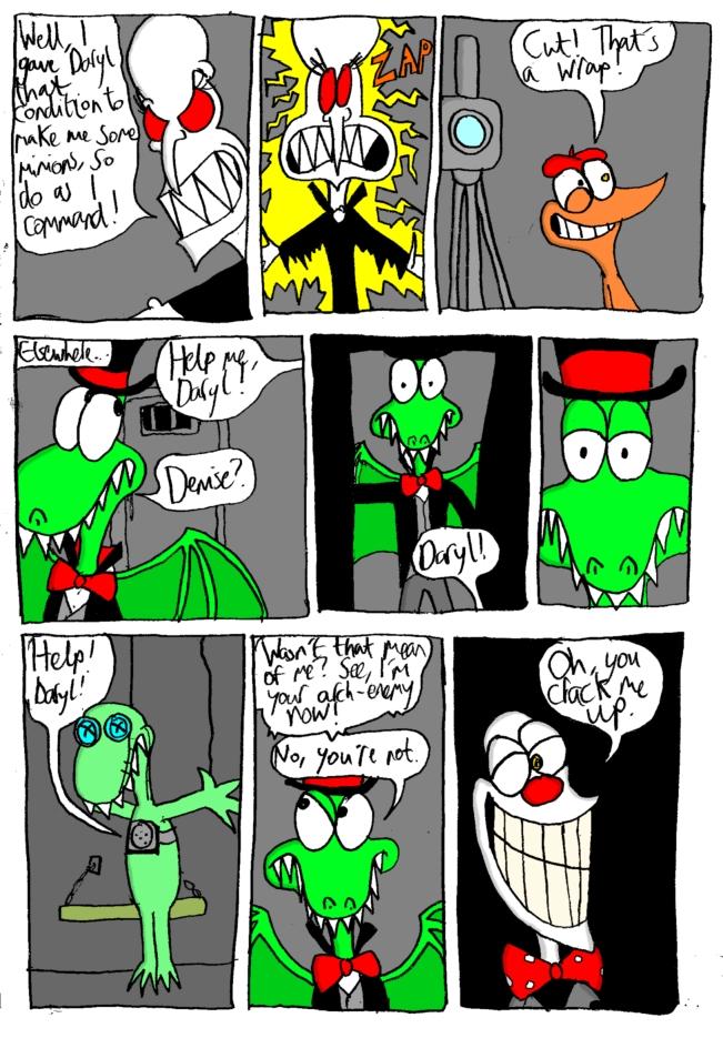 Halloween Regurgitation Part 14
