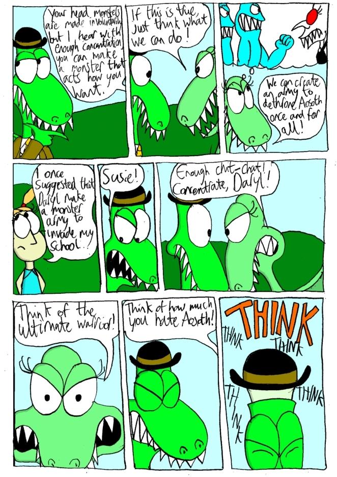 Full Monster Jacket Part 2