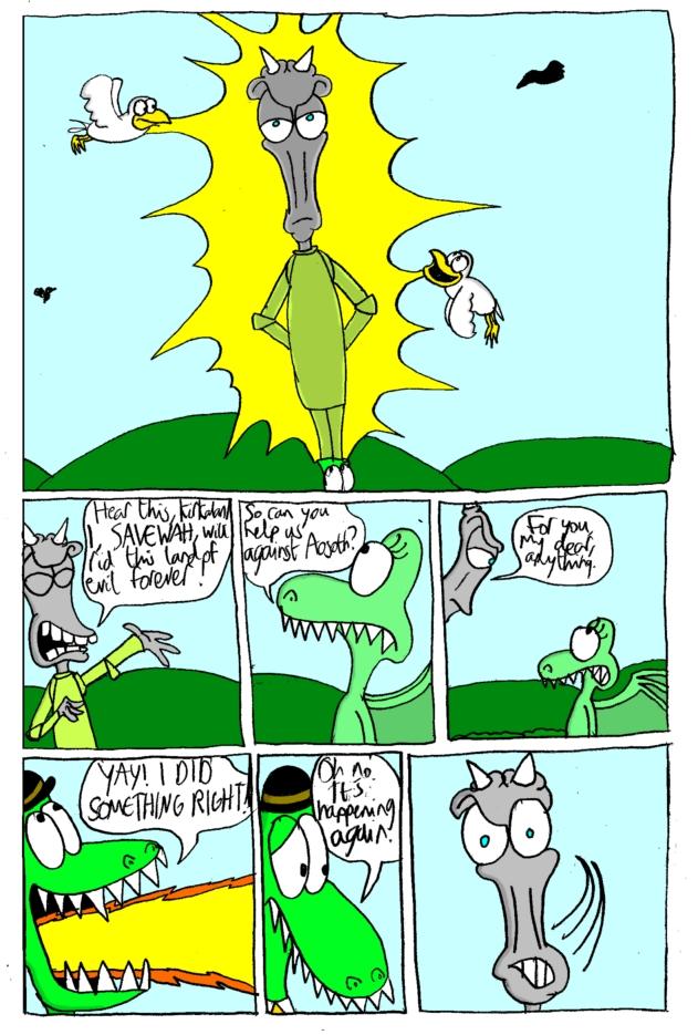Full Monster Jacket Part 3