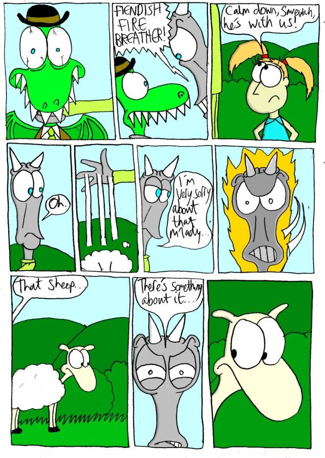 Full Monster Jacket Part 4