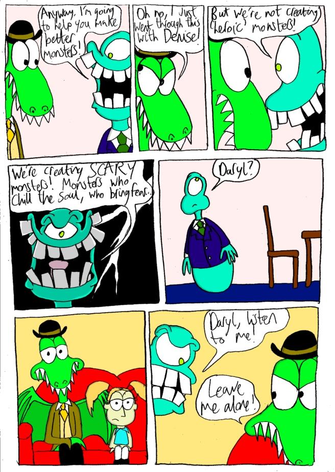 Building a Better Monster Part 3