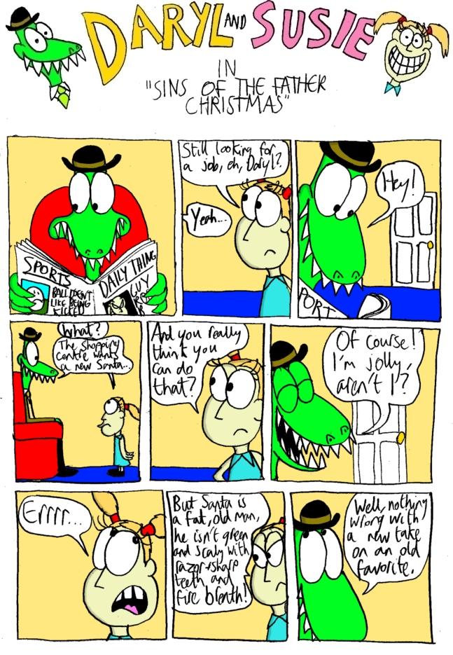 Sins of the Father Christmas Part 1