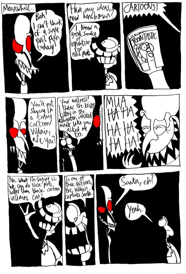 Daryl Saves Christmas Part 4