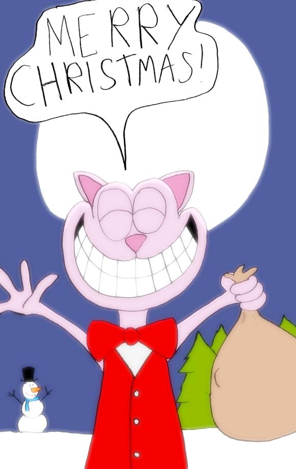 Spartypuss' Christmas Spectacular Conclusion