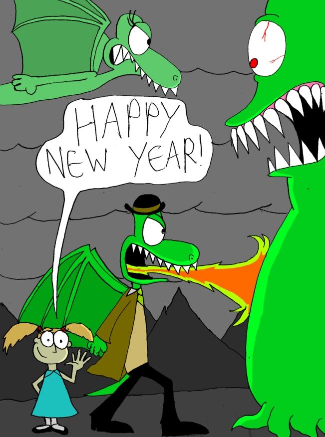 New Year's Peeve Conclusion