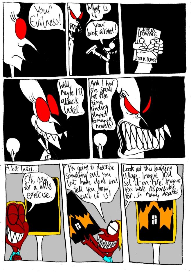 Support for the Stupid Part 3