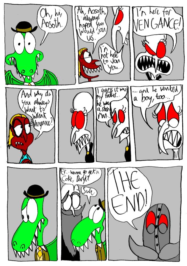 Support for the Stupid Conclusion