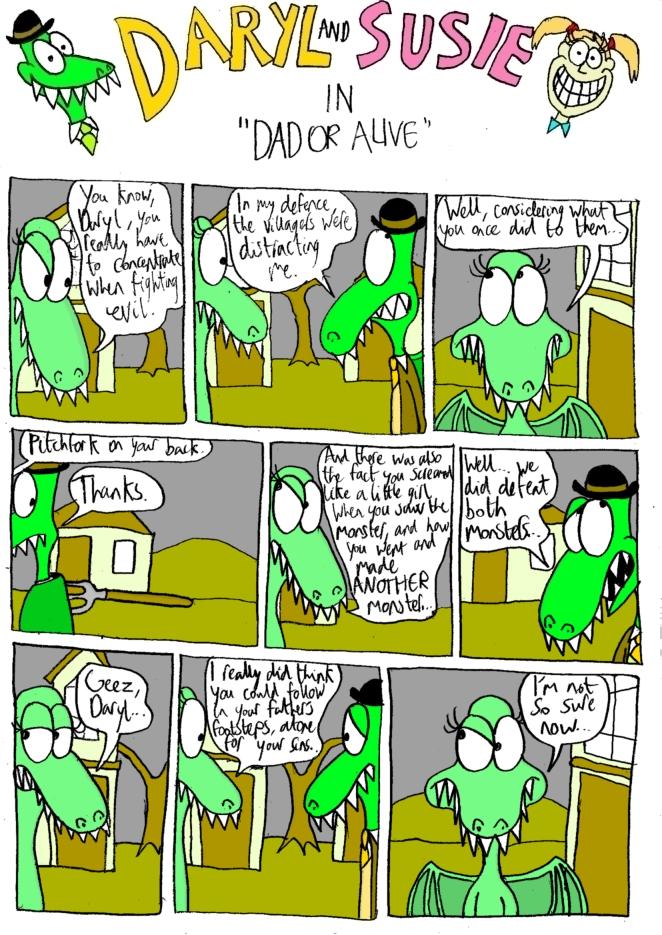 Dad Or Alive Part 1