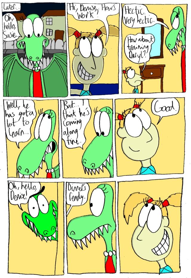 My Freaky Valentines Part 4
