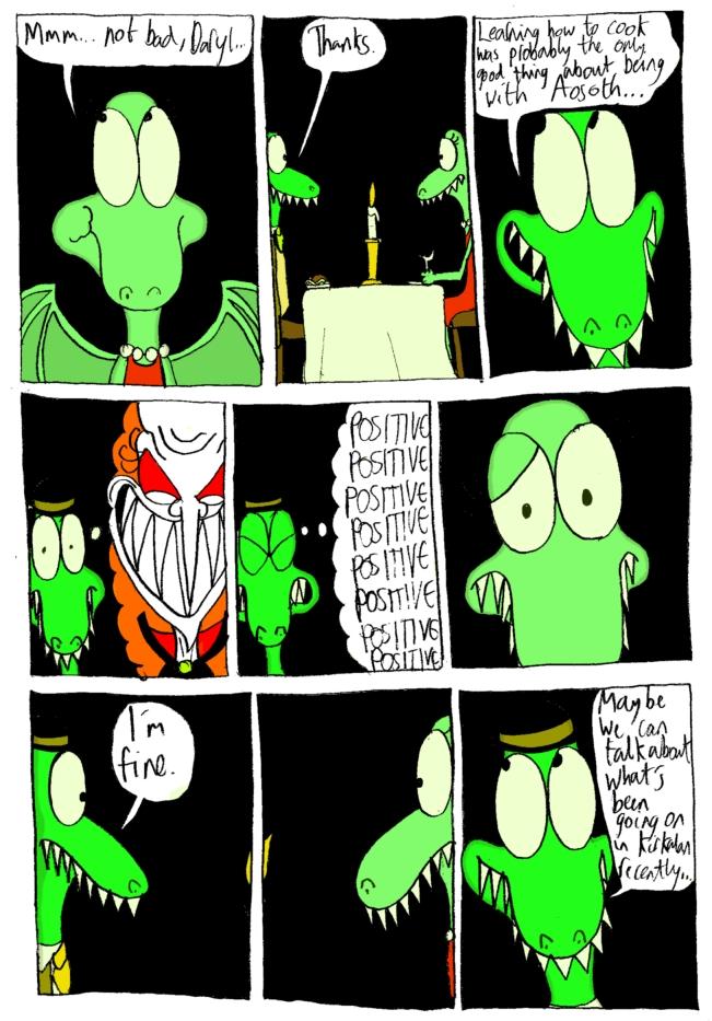 My Freaky Valentines Part 5