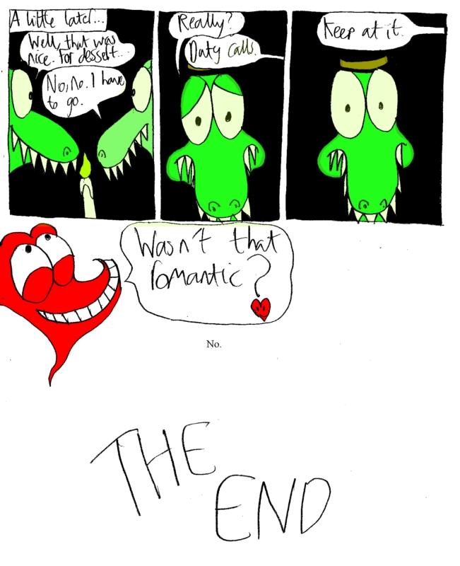 My Freaky Valentines Part 7