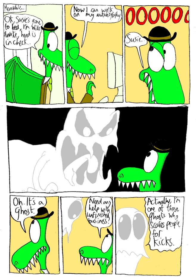 Ghostbusted Part 2
