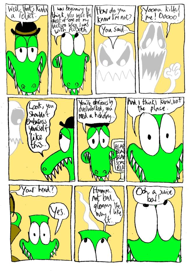 Ghostbusted Part 3