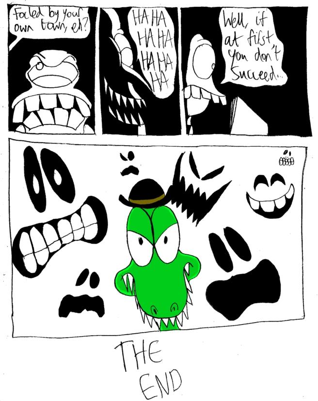 Ghostbusted Conclusion