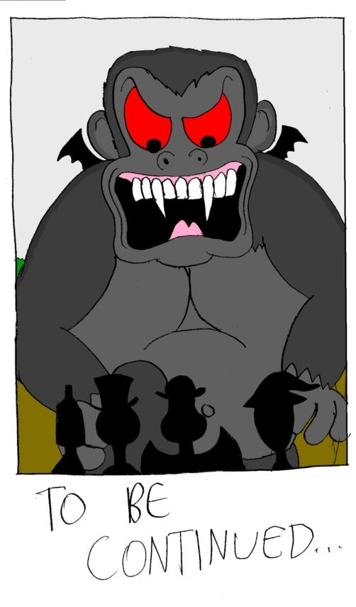 The Blunderful Dragon of Oz Part 10