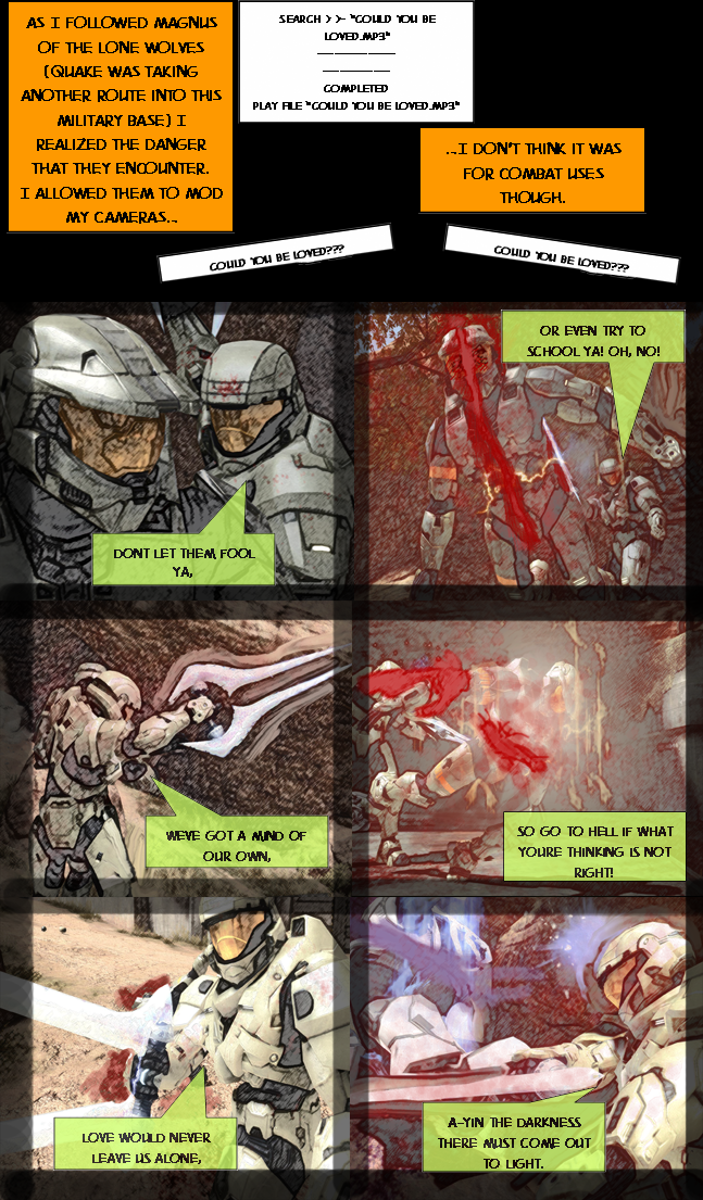 Into the Fight - Page 1