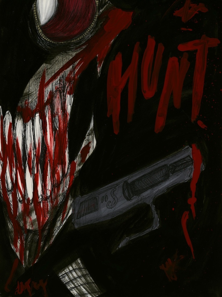 HUNT